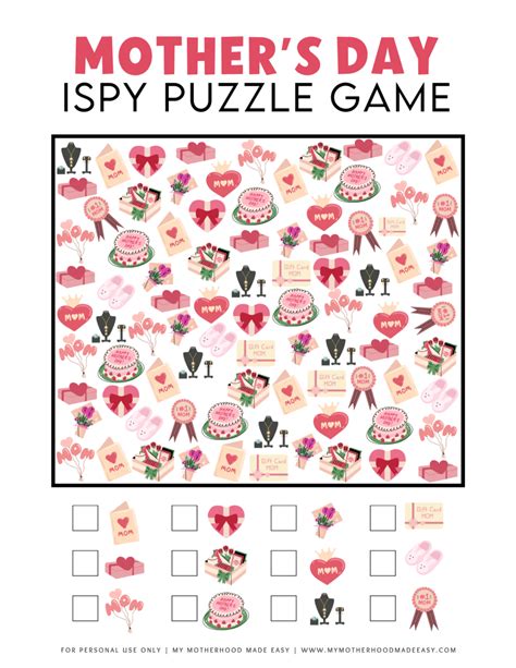 35 Fun Mother’s Day Games for Unforgettable Family Memories.